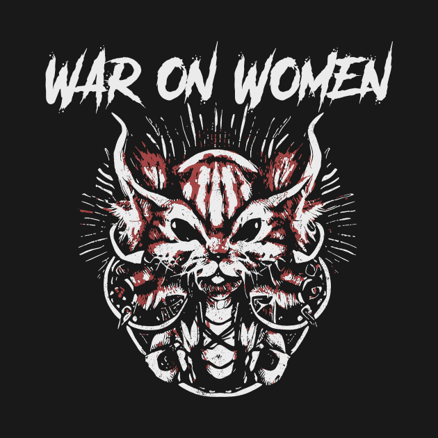 war on women and the dark fox by low spirit