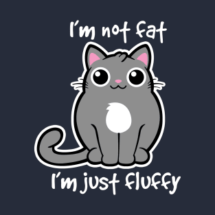 Just fluffy T-Shirt