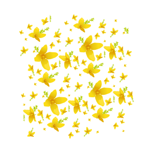 Forsythia blossoms T-Shirt