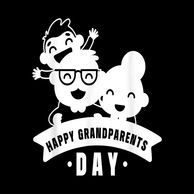 Happy grandparents day by brittenrashidhijl09