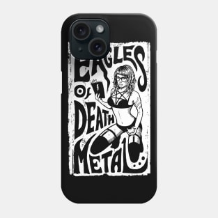 Eagles of death metal Phone Case