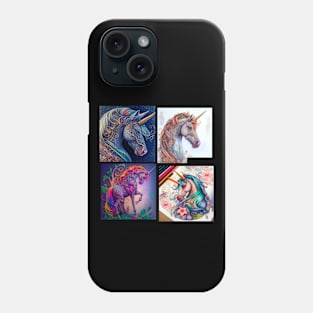 Fantastic Unicorns Phone Case