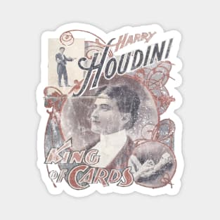 Harry Houdini Magnet