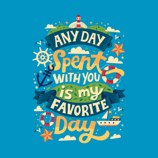 Favorite Day T-Shirt