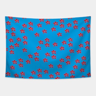 flowers Tapestry