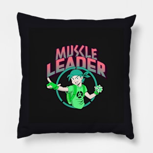 mussily leader Pillow