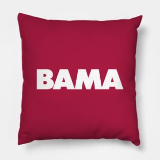 Bama Pillow