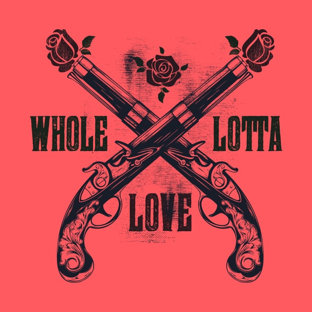 Whole Lotta Love by RepubliRock