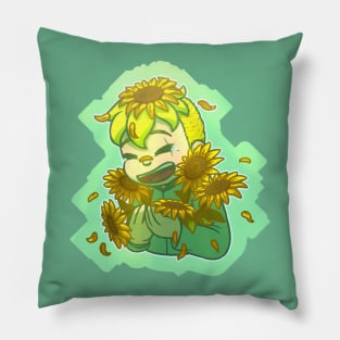 Sunny Butters Pillow