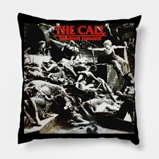 Modern Romans New Wave Alternative Throwback 1982 Pillow