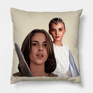 Atreyu & Moonchild Pillow