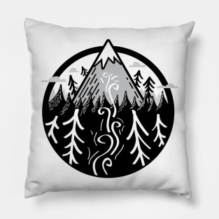 Forest Pillow