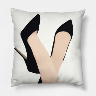 High heels Pillow