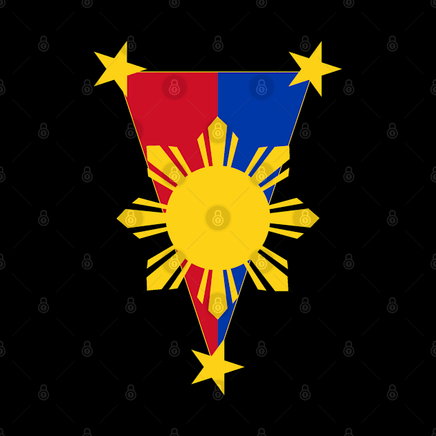 Philippines Flag by Historia