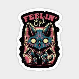 Feelin' Evil Magnet