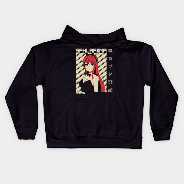 mai sakurajima sweatshirt