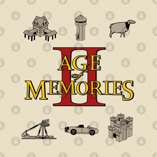 Age of Memories by FrancisMacomber