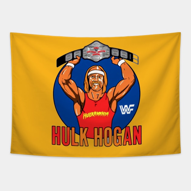 hogan Tapestry by Bertoni_Lee