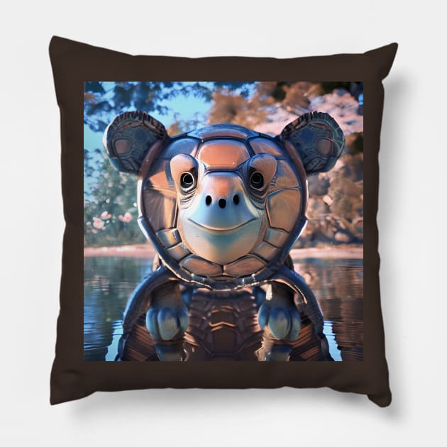 #Web3Kend Onboard Explorers #21 Pillow by #Web3Kend