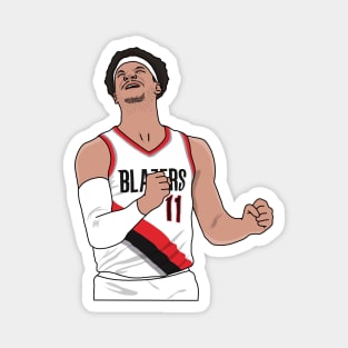 josh hart portland Magnet