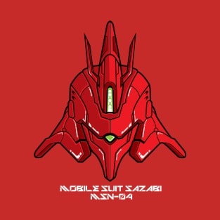 The King Of Zeon T-Shirt