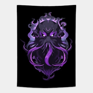 Octopus Tapestry