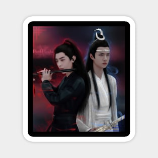 Wangxian Magnet