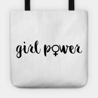 Girl Power Tote