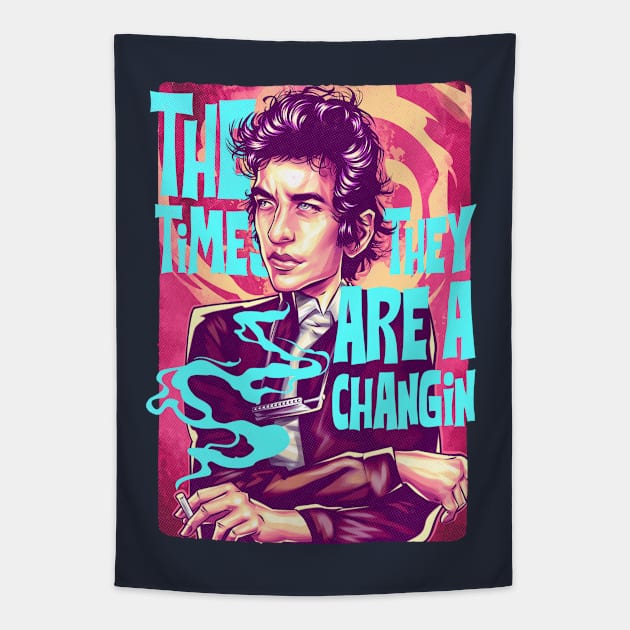 Changin Tapestry by renatodsc