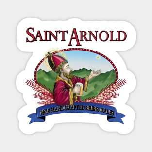 Saint Arnold Magnet