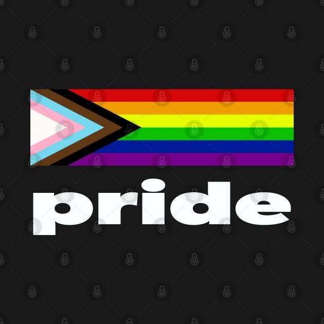 Pride Flag Graphic 2023 by LupiJr