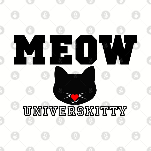 Meowniversity by Moon Coffee