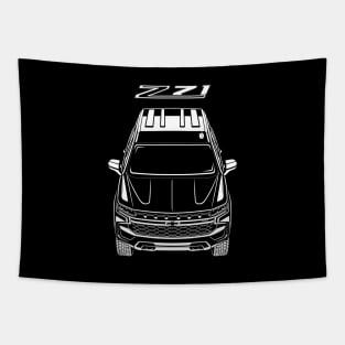 Tahoe Z71 2021-2023 Tapestry