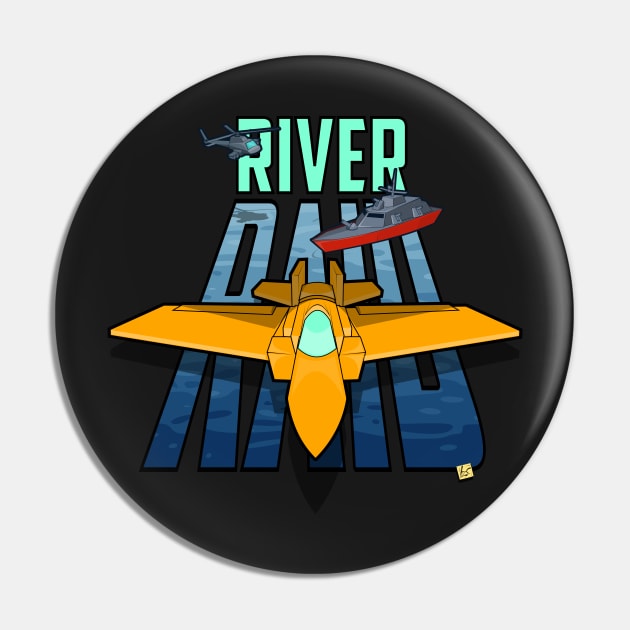 Raiding the river again Pin by vhzc