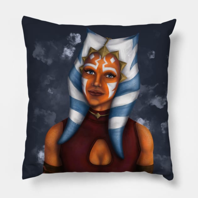 Little hero Pillow by Art_livay