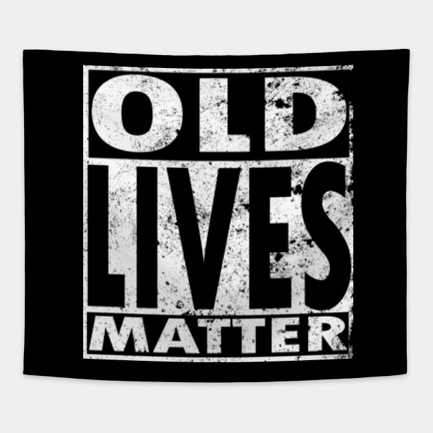 Old Lives Matter 40th 50th 60th Vintage Birthday Gifts For Men