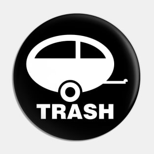 Trailer Trash Pin