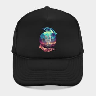 Heaven & hell Hat