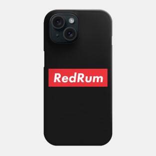 REDRUM Phone Case