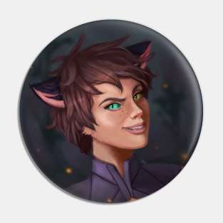 Catra Pin