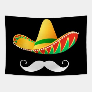 Cinco De Mayo Tapestry