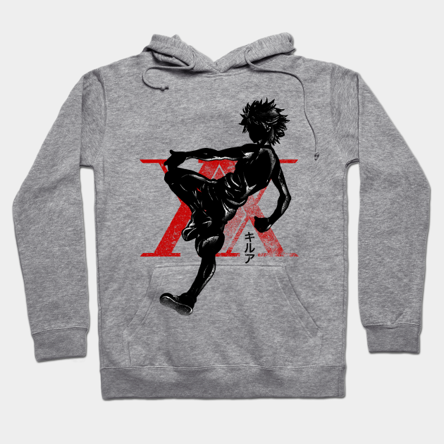 killua sweatshirts