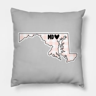 Maryland Pillow