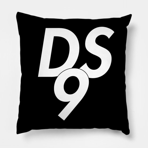 Savages X Thieves TeamPlayer: DS9 Pillow by SavagesXThieves