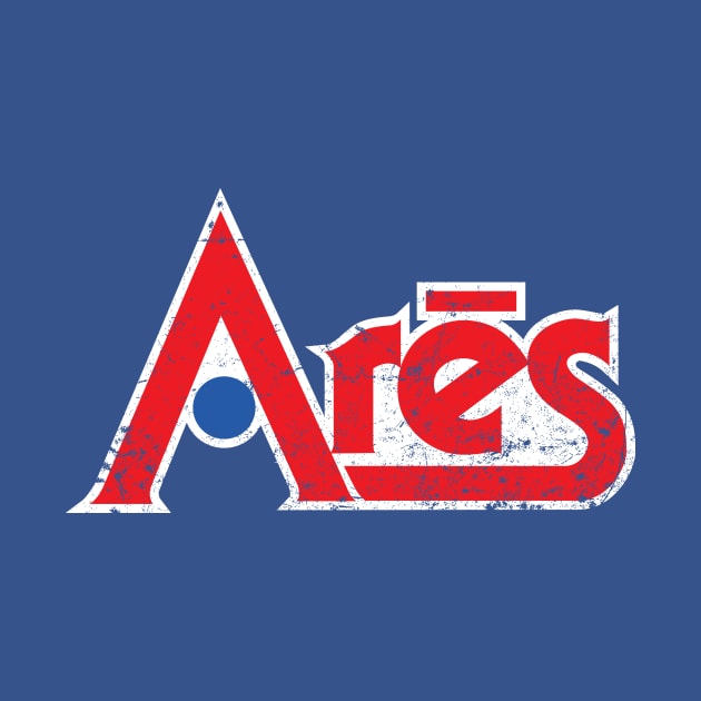 Ares Magazine by MindsparkCreative