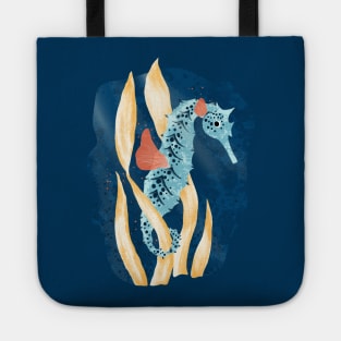 Seahorse Tote