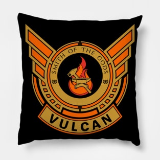 VULCAN - LIMITED EDITION Pillow