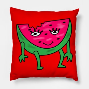 Watermelon Pillow