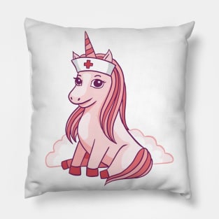 Kawaii Unicorn Pillow