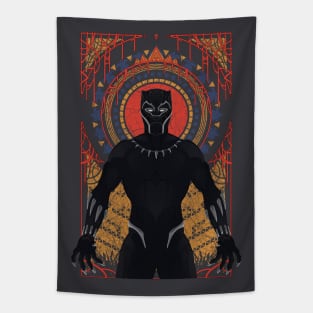 The Panther Tapestry